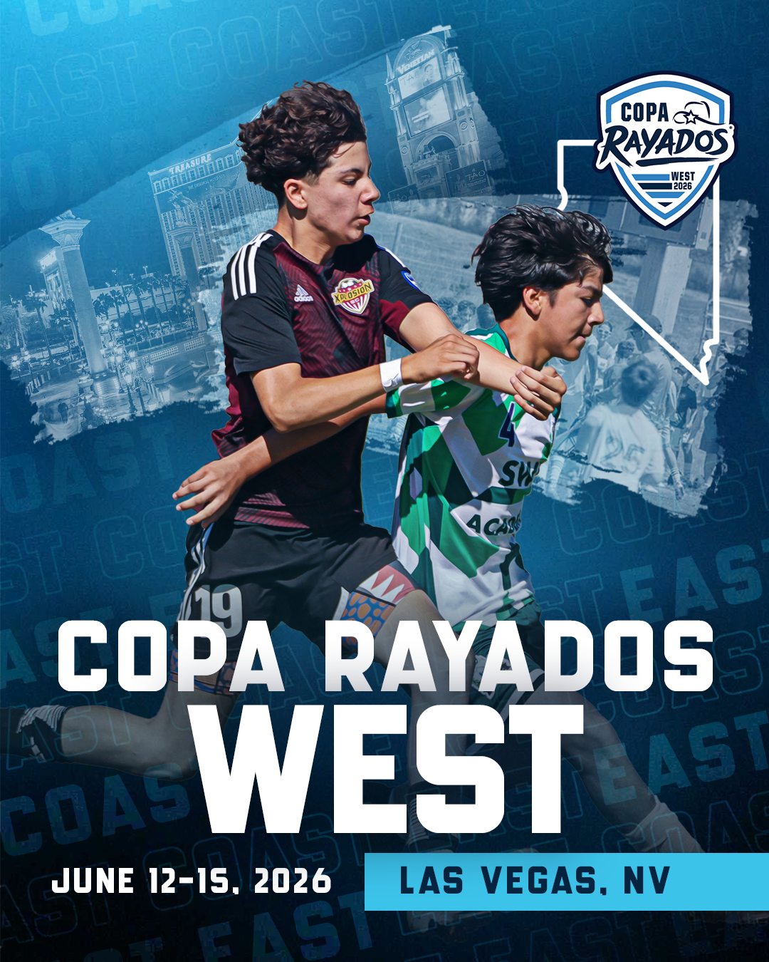 Copa Rayados tournament information