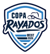 Copa Rayados West shield
